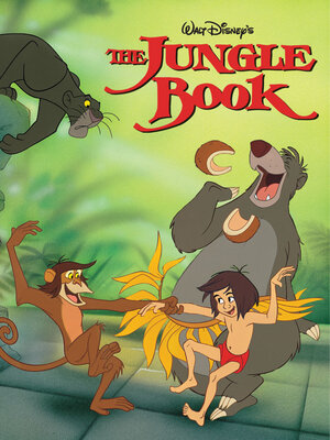 Walt Disney's the Jungle Book - ebook